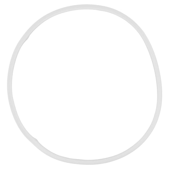Silicone Sealing Ring Reusable Leak Proof Sealing Gaskets Replacement for Mason Jar Lids 25cm ,Safe Material