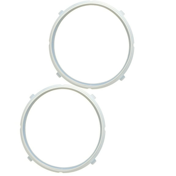 Silicone Sealing Rings Gasket Replacement Accessory Pressure Cookers Seals for 5L/6L Various Models