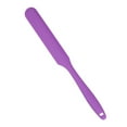 thumbnail image 1 of Silicone Seamless Scraper Spatula for Baking Mixing Spreading Cake Frosting Butter Cream Kitchen Cooking Tool 1-Piece, 1 of 7