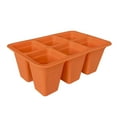 thumbnail image 1 of Silicone Starter Tray - Eco-Friendly Reusable Germination Trays for Vegetables, Herbs & Flower Seeds, BPA-Free Propagation Kit, 1 of 4