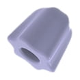 thumbnail image 1 of Silicone Self-Closing Toothpaste Squeezer Extrusion Magic Toothpaste Cap／ S2C1, 1 of 1