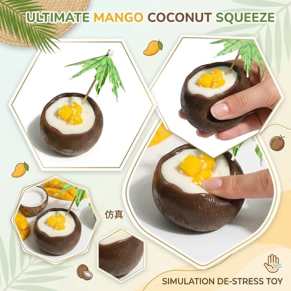 Silicone Sensory Squeeze Board, Squeeze Toys Adults Relaxation, 8X6 In, Squeeze Cubes Sensory Toys, Squeeze Toys Squeeze Cubes, Slow Rise Squeeze, 1 Pc