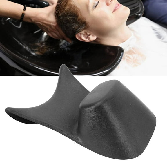Silicone Shampoo Bowl Neck Cushion Ergonomic Salon Hair Washing Neck Support Pillow Non Slip Shampoo Tray Neck Rest For Spa And Salon Comfortable Hairdressing Acces, 1 U-Shaped Non-Slip Neck Pillow