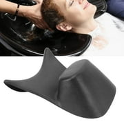 Silicone Shampoo Bowl Neck Cushion for Hair Washing - Ergonomic Salon Neck Rest Pillow, Non-Slip Spa Hair Support, Shampoo Tray Attachment, Hairdressing Sink Accessory for Salons and Spa