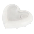 thumbnail image 1 of Silicone Shape Candle Holder Heart -Shaped Silicone Shapes Epoxy Resin for Candlestick Tray Jewelry Organizer, 1 of 6