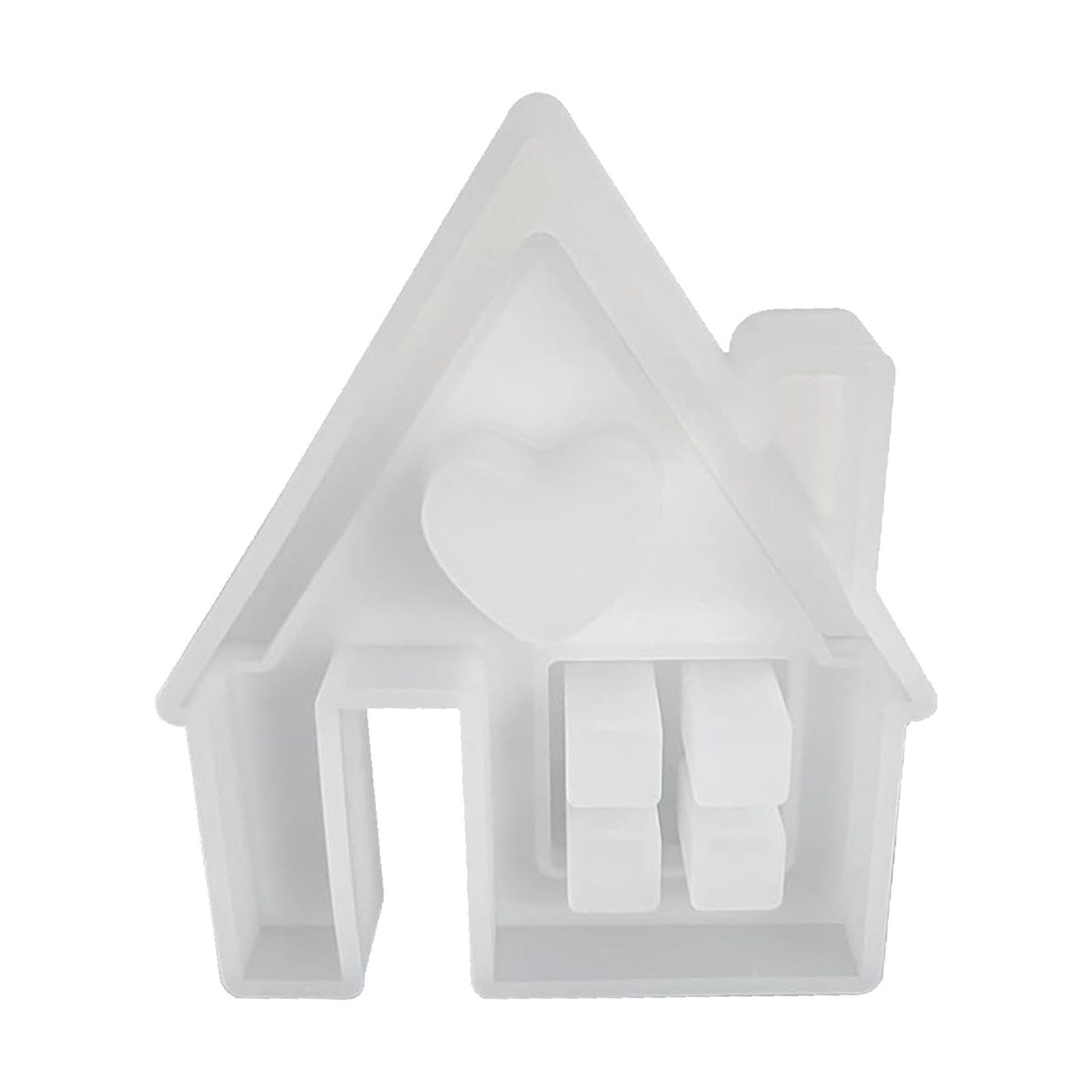 Silicone Shapes Bottle Resin Silicone Earring Silicone for Resin