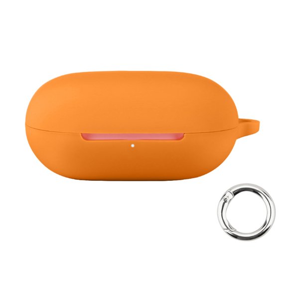 Silicone Shell Earbuds Case for Fit Wireless Headphone Sleeve Skin Cover Earphone Scratchproof Housing