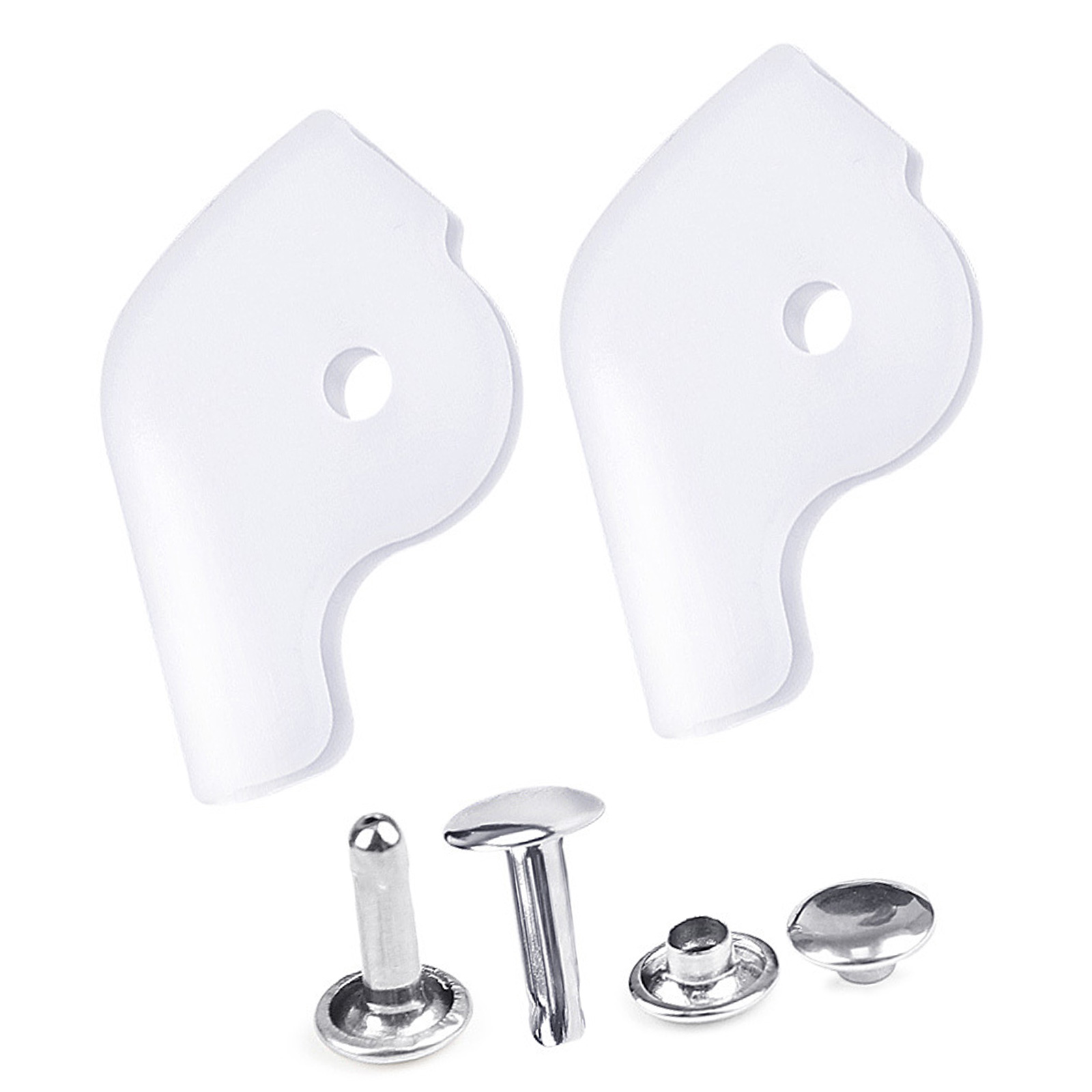 Silicone Shoe Edges Protectors Prevent Chafing Universals Fit All Shoe ...