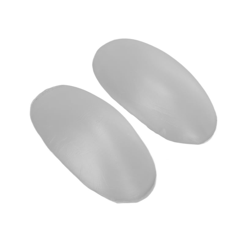 Silicone Shoulder Pads for Women Clothing Anti-slip Push Up Self Adhesive  Transparent Shoulder Pads 1 Pair