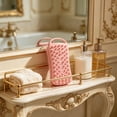 thumbnail image 1 of Silicone Shower Brush, Dual-Sided Body Scrubber with Hanging Loop, Soft Bristle Exfoliating & Massage Tool for Shower and Bathing, Pink, Ccwuwei, 1 of 6