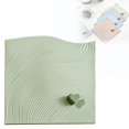 thumbnail image 1 of Silicone Shower Drain Cover Heart Shape 5.9"&nbsp;Flexible&nbsp;Anti-Odor Floor Drain Plug Strong Suction Leak Proof Hair Catcher Bathroom Kitchen Laundry Sink&nbsp;Silicone Tub Stopper Laundry, 1 of 5