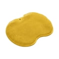thumbnail image 1 of Silicone Shower Foot Scrubber Mat with Non Slip Suction Cups Back Massage Pad for Bathroom Spa Multi Functional Body Cleansing and Exfoliating Accessory for Adults, 1 of 2
