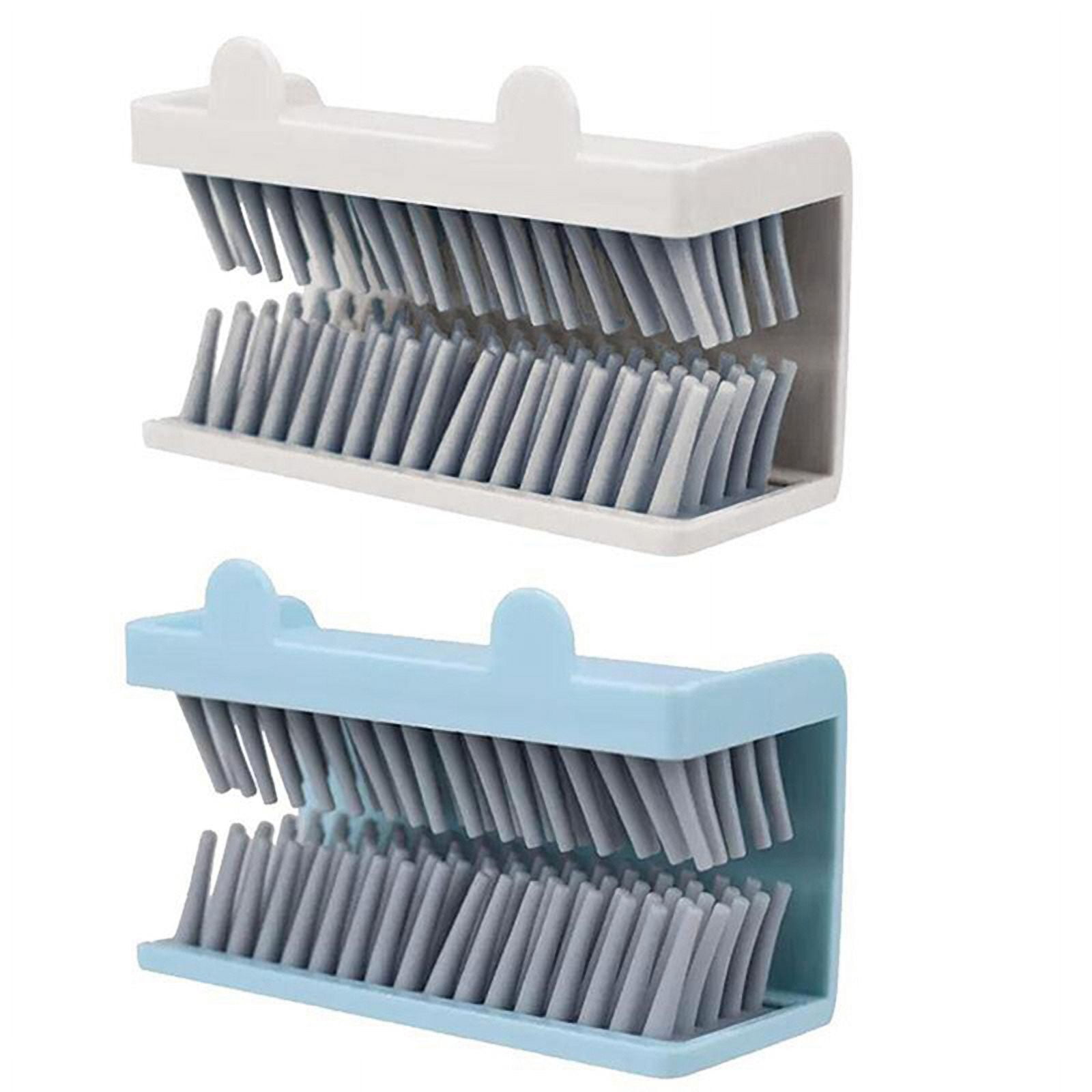 Silicone Shower Hair Catcher Wall Mounted Hair Stopper Hair Collector