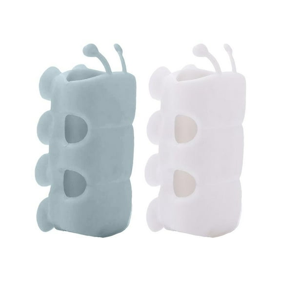 Silicone Shower Head Holder Adjustable Shower Holder Non For Bathroom O2N8