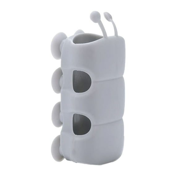 Silicone Shower Head Holder,Relocatable Shower Head Suction Cup Holder,Shower Head Holder,No Drill Shower Head Bracket,Wall Mount Adjustable Handheld Showerhead Bracket