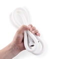 JASYA Silicone Shower Hose(79 inches White,1 Pcs) - Walmart.com