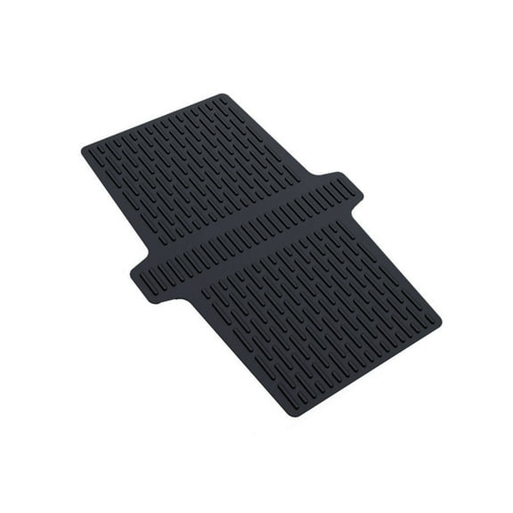 Silicone Sink Divider Pad Nonslip Design Protects Dishes Prevents Scratches