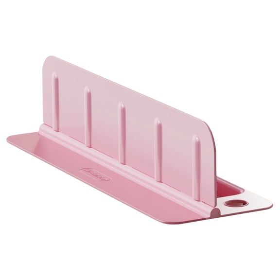 Silicone Sink Splash Guard, Faucet Water Barrier With Suction Cups, Countertop Protector, Waterproof Edge Guard Strip for Kitchen Sink And Bathroom Faucet Area,Pink