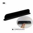 thumbnail image 1 of Silicone Sink Splash Guard, Kitchen Washbasin Water Splash Barrier with Suction Cups, Anti-Splash Sink Protector for Kitchen Countertop, 1 of 8