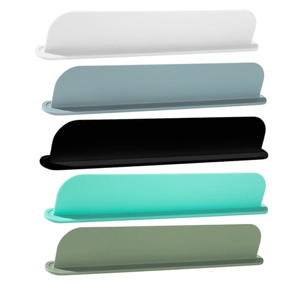 Silicone Sink Splash Guard,Sink Backsplash Dish Washing Baffle Board For Kitchen White YIWEI