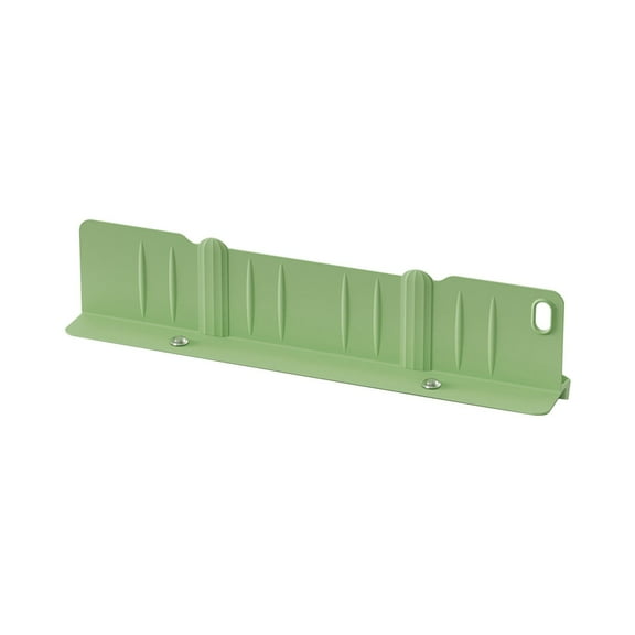 Silicone Sink Splash Guard, Sink Water Retaining Board for Kitchen, Portable Water Retaining Strip for Bathroom Countertop (Green)