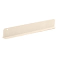 thumbnail image 1 of Silicone Sink Splash Guard,Water Retaining Board for Kitchen,Portable Splash Guard Reusable Water Splash Guard for Kitchen Sink,Bathroom Shower,15.75 Inch,White, 1 of 7