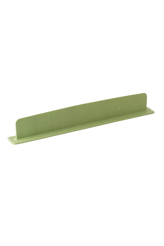 Silicone Sink Water Retaining Plate Kitchen Sink Sink Wash Basin Splash-Proof Water Baffle Silicone Water Blocking Strip