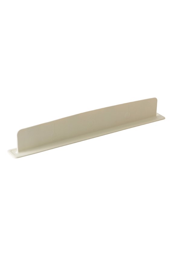 Silicone Sink Water Retaining Plate Kitchen Sink Sink Wash Basin Splash-Proof Water Baffle Silicone Water Blocking Strip