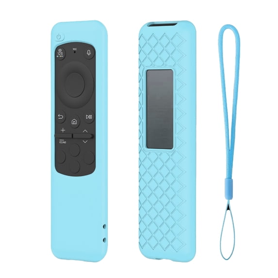 Silicone Skin Case for BN59-01432A Remote Protectors Remote Control ...