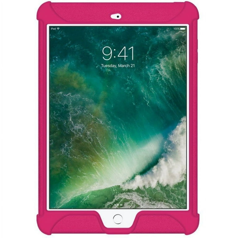 Hot Pink Stardust | iPad Case & Skin