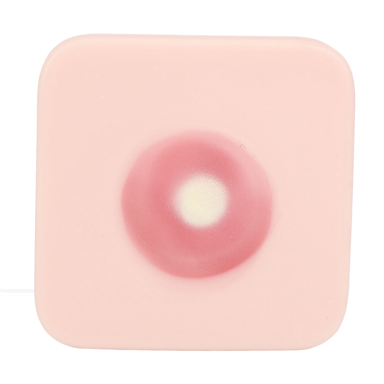 Silicone Skin Training Pad For Abscess Drainage Cyst Removal, Lifelike ...