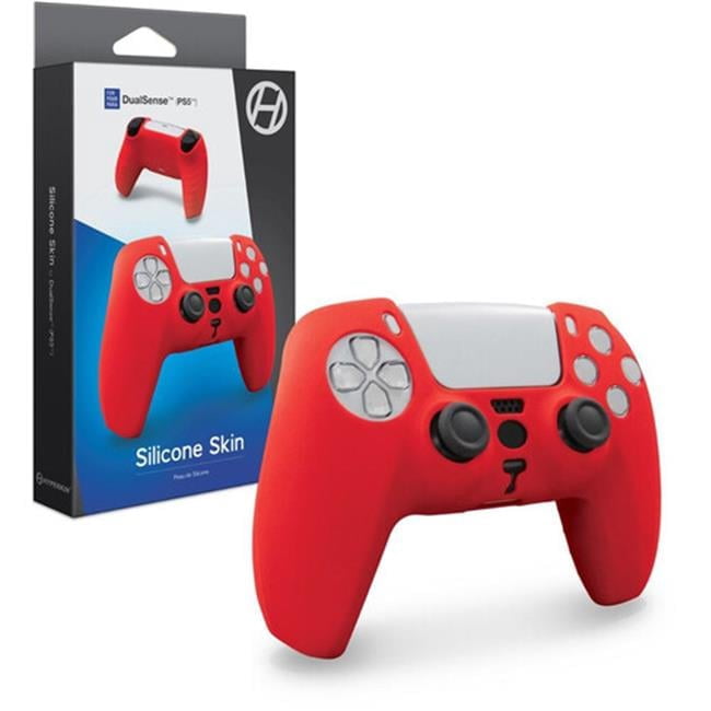 Silicone Skin for DualSense, Red - Walmart.com