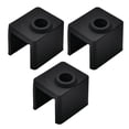 thumbnail image 1 of Silicone Sleeve Case for Neptune4, 4Pro Nozzle Heating Block Silicone Sock 3D Printer Accessory, 1 of 8