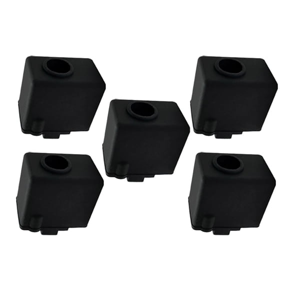 Silicone Sleeve Cover for 3D Printer Hot End Heatblock for Kobra2 3D Printing Increased Efficiency