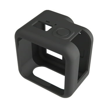 Silicone Sleeve Protective Case Dustproof Black Soft Cover for Gopro Hero 11 Black Mini Action Camera