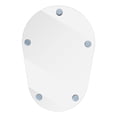 thumbnail image 1 of Silicone Sliding Base for Stand Mixer, Acrylic Transparent Slider Pad, Movable Mat for Kitchen Countertop Protector, 1 of 7