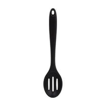 Silicone Slotted Spoons, Nonstick Mixing Serving Spoons, Kitchen Cooking Spoons, Stir Strain Tool