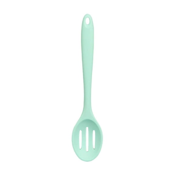 Silicone Slotted Spoons, Nonstick Mixing Serving Spoons, Kitchen Cooking Spoons, Stir Strain Tool