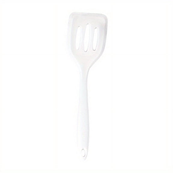 Silicone Slotted Turner, Cooking Spatula, Baking Tools, Kitchen Gadgets, Kitchen Accessories