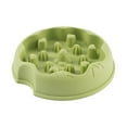 thumbnail image 1 of Silicone Slow Feeder Dog Bowl, Lick Mat for Dogs and Cats, Anti-Choke Design for Healthy Eating, Non- and Easy to Clean Licking Pad for Anxiety Relief and Boredom Reduction, 1 of 9
