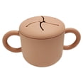 thumbnail image 1 of Silicone Snack Cup | Spill Proof Food Container For Toddler And Baby - style 5, 1 of 5