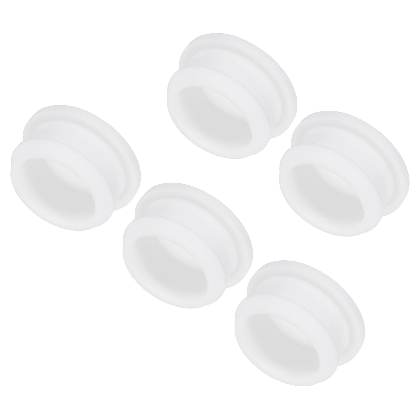 Silicone Snap in Locking Hole Plugs Panel Seal Cover for Kitchen ...