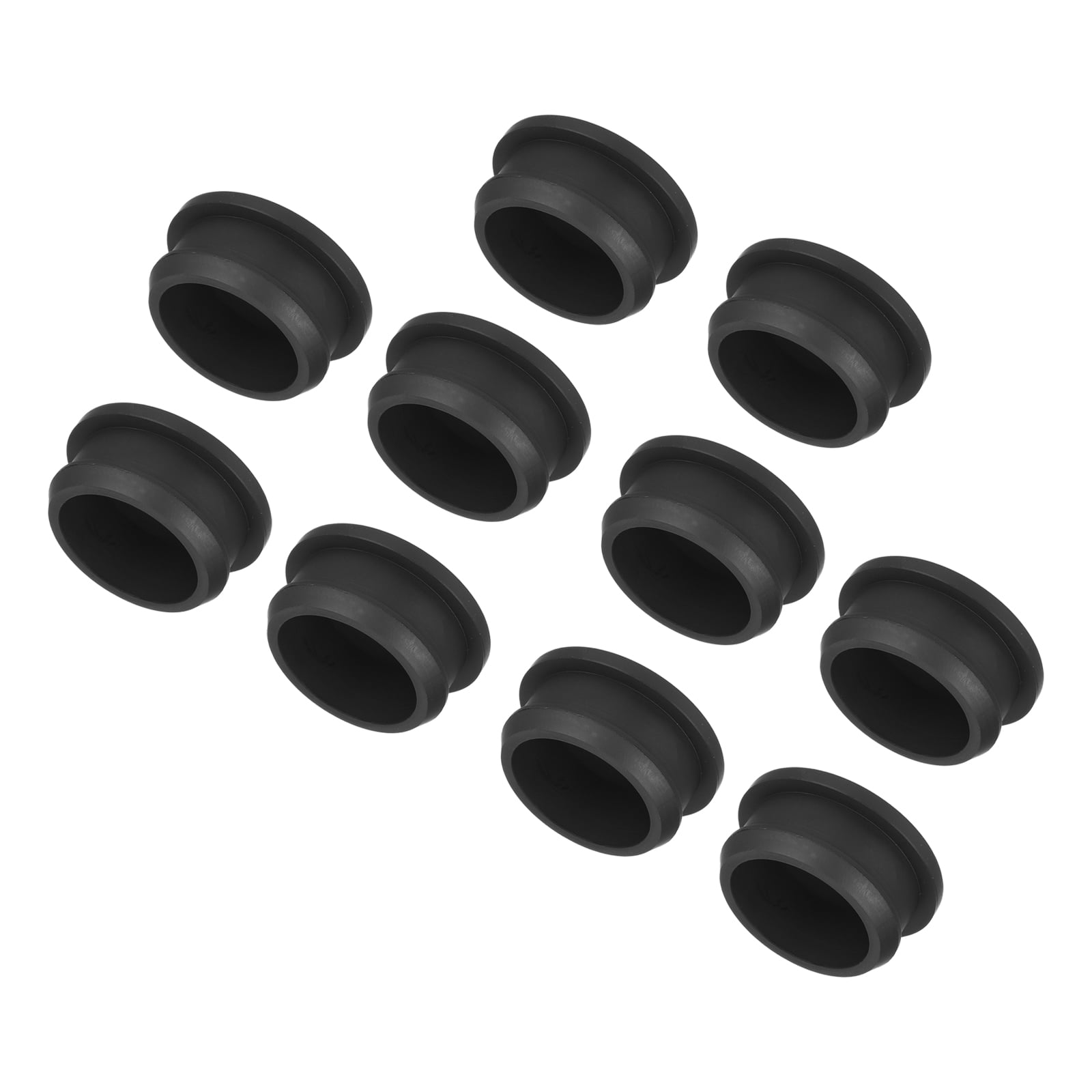 Silicone Snap in Locking Hole Plugs, Seal Cover Panel Round for Kitchen ...