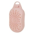 thumbnail image 1 of Silicone Soap Bag Exfoliating Scrubber for Bathing Versatile Bar Soap Pouch Durable Hanging Sleeves for Body Care, 1 of 7