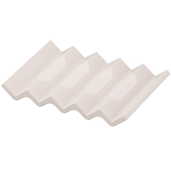 Silicone Soap Dish & Draining Soap Holder, Bar Soap Dish with Waterfall ...