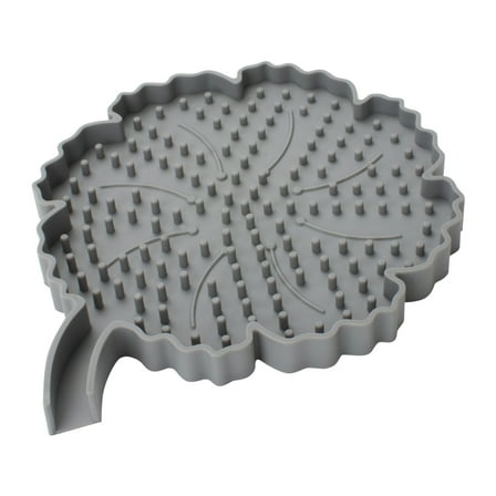 Silicone Soap Dish With Drainage Spout For Bathroom And Kitchen Use, Dish Tray Soap Holder For Sink