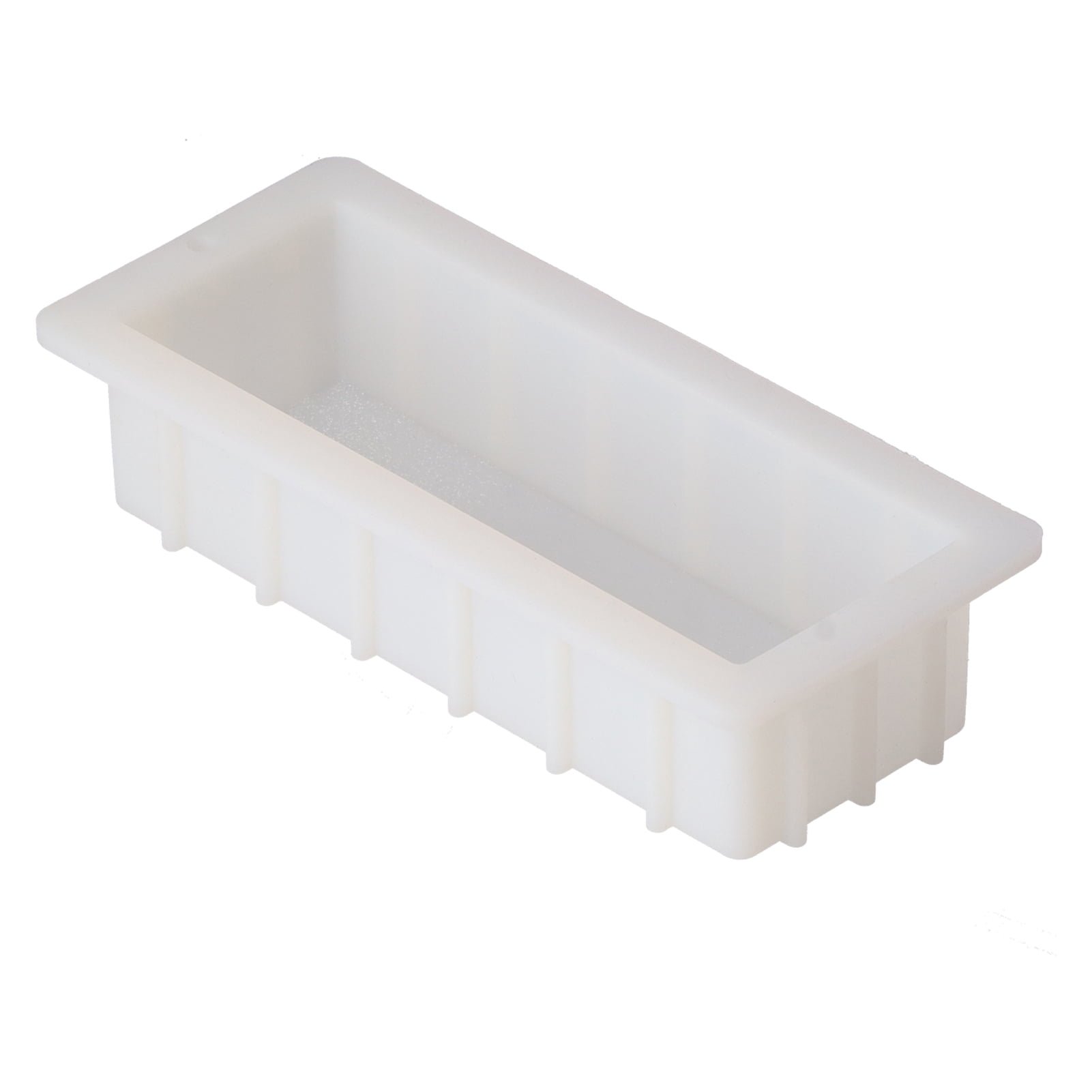 Silicone Soap Mold Rectangular Loaf Pan 1400ml Reusable Bread Mold for ...