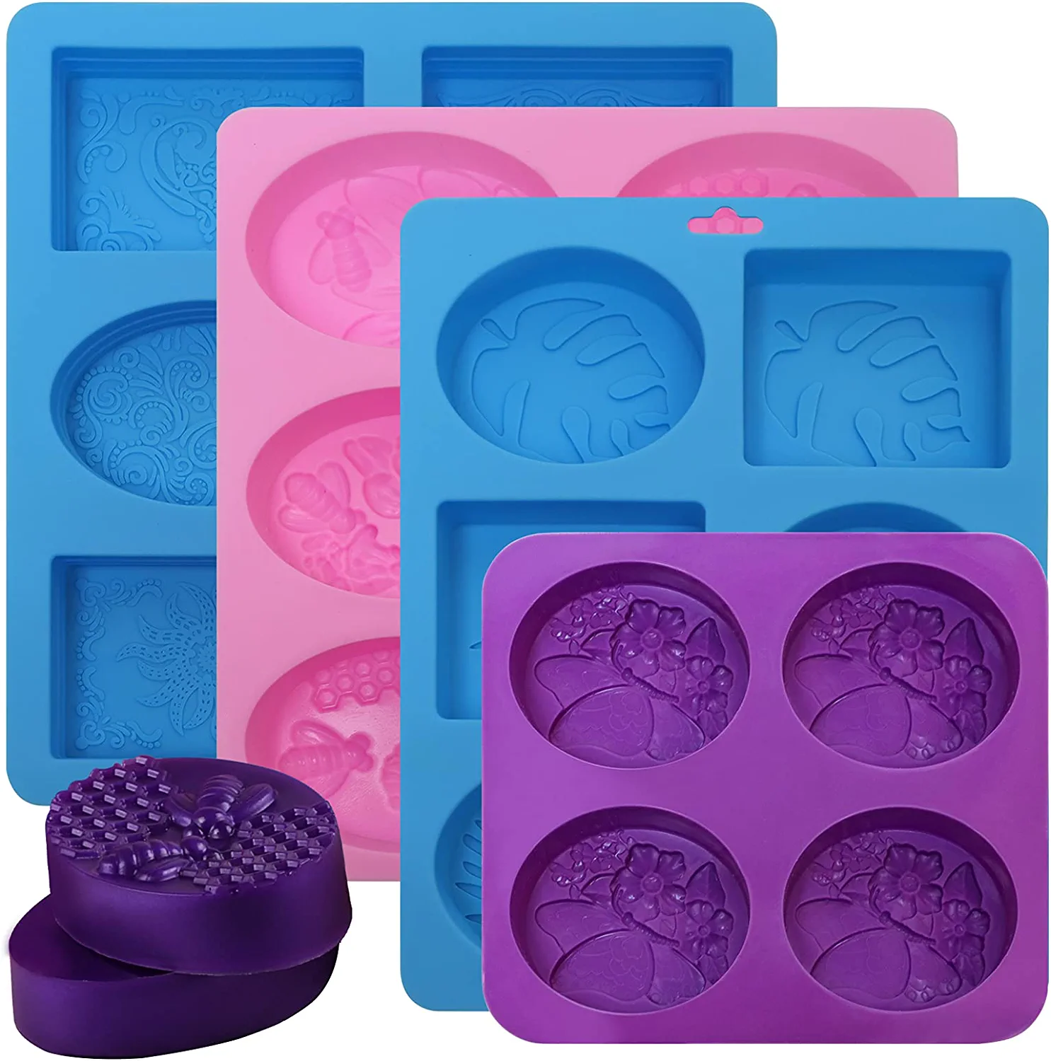 JSP® OPEN INGOT MOLD 80 OZ