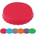 thumbnail image 1 of Silicone Soda Can Cover Lids,Reusable Standard Cans,Silicone Soda Can Lids,Beer Can Covers,Pop Can Stopper and Protector for Soda,Beer,Beverage,Juice & Cola(2.4x2.4x0.43")(Pink), 1 of 8