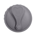 thumbnail image 1 of Silicone Soda Can Lid, Reusable Pop Can Covers, Leak-Proof Beverage Protector Caps for Beer, Drink, Juice, Coke, BPA Free, Can Tops Savers Stopper, 2.4 inch, Fits Standard Cans, 1 of 8